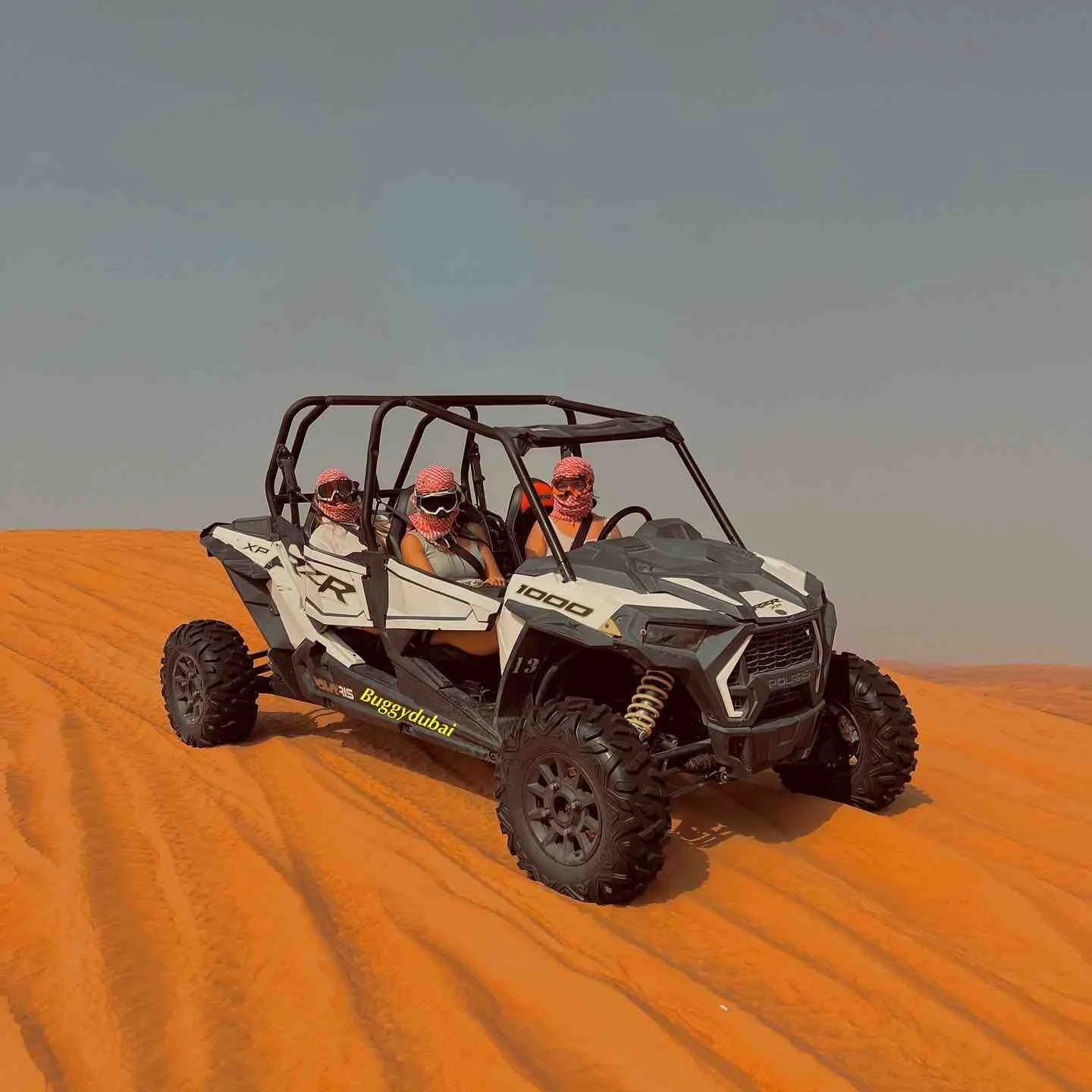 Four-Seater-Dune-Buggy