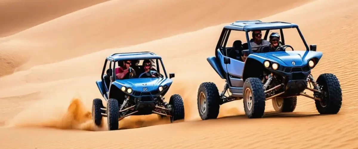 buggy time